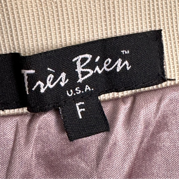 Très Bien USA Y2K Pleated Mini Skirt Lace Trim Romantic Cottagecore Kawaii Style - Picture 11 of 15